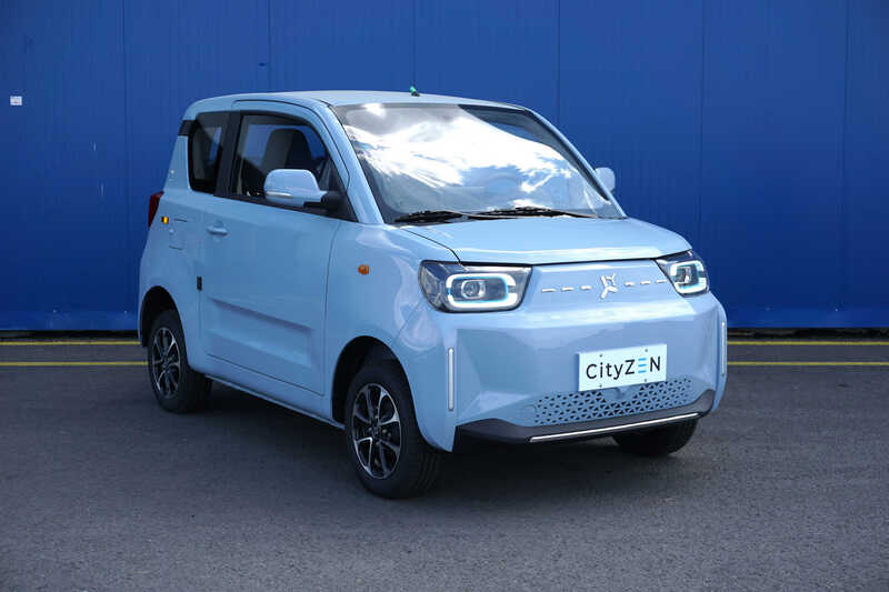 Allview CityZen New Essence, 4 locuri - 02605