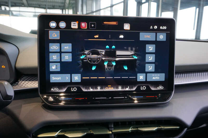 Terramar Tribe Edition 1.5 eTSI DSG7 150CP mild hybrid - 960909