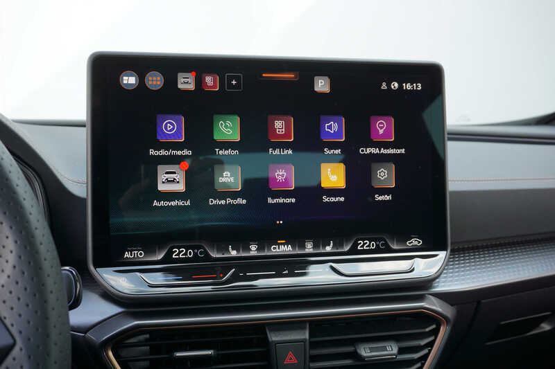 Formentor 1.5 eTSI DSG7 150CP mild hybrid - 961120